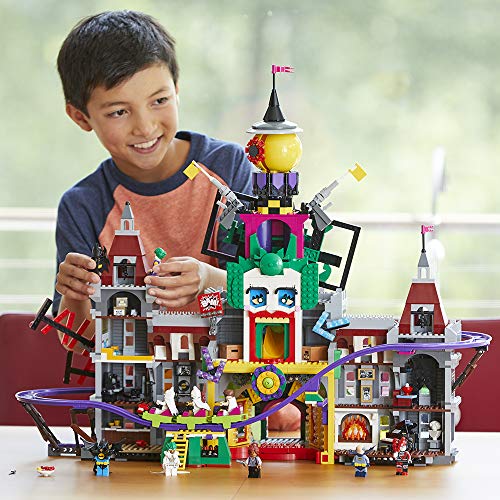 LEGO Batman Movie The Joker Manor Building Kit (3444 Piece) Z549062