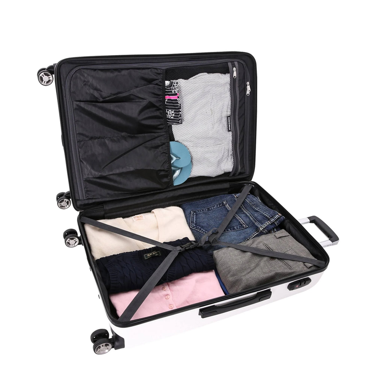 Hardside Suitcase F564814