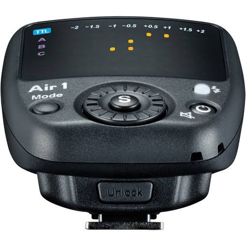 Di700A Flash Kit with Air 1 Commander J4886