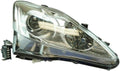 Passenger Side Headlight Assembly for Lexus IS250 / IS350 2006 2008 HID Auto Leveling L82748