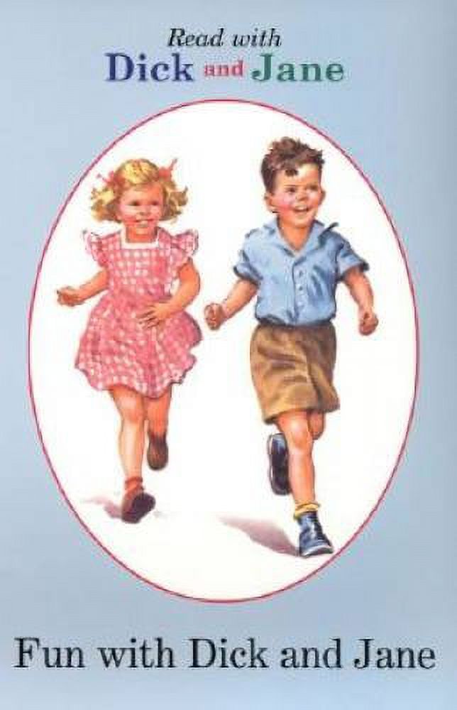Dick and Jane: Fun with Dick and Jane (Paperback) M682