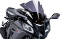 Dark Smoke Racing Windscreen Q8095