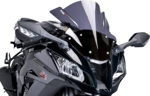 Dark Smoke Racing Windscreen Q8095