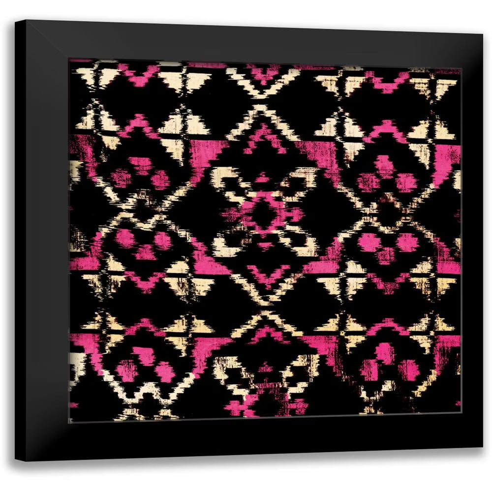 Black Modern Framed Museum Art Print V253368