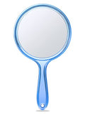 Double-Sided Handheld 1X/3X Magnifying Hand Mirror Z5889