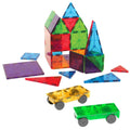 32 Piece Clear Colors Car Expansion Set N6262