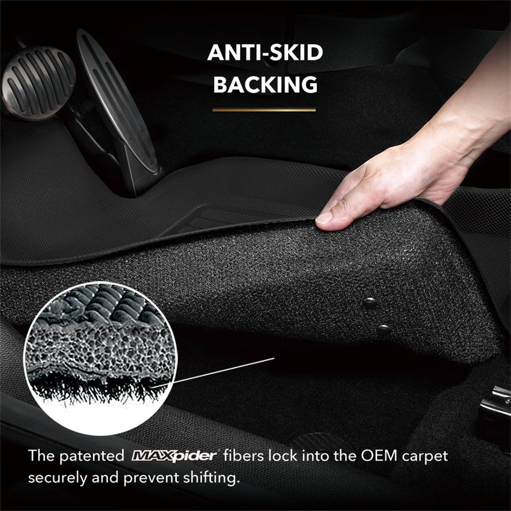 3D MAXpider Kagu Floor Liners W402