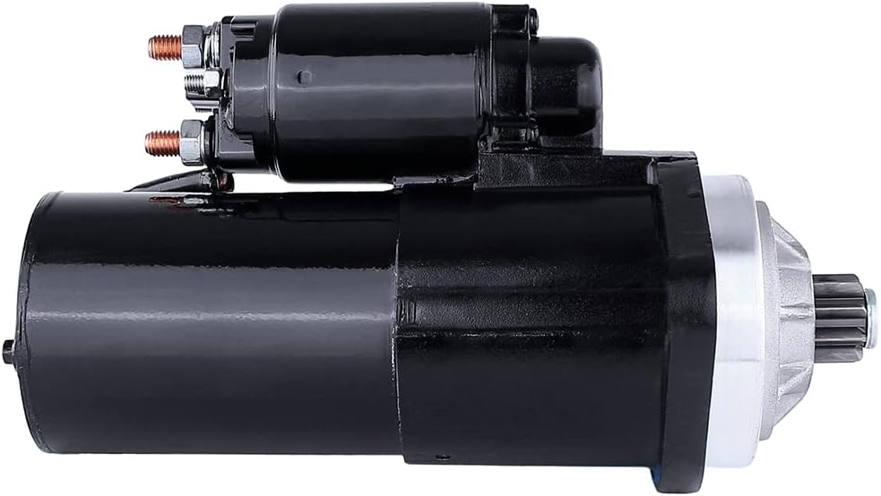 New Gear Reduction Starter Motor Compatible With Mercruiser Marine Inboard 260 E326