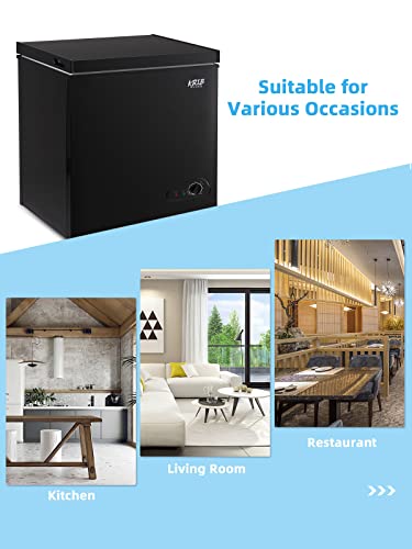 Mini Chest Freezer H12084