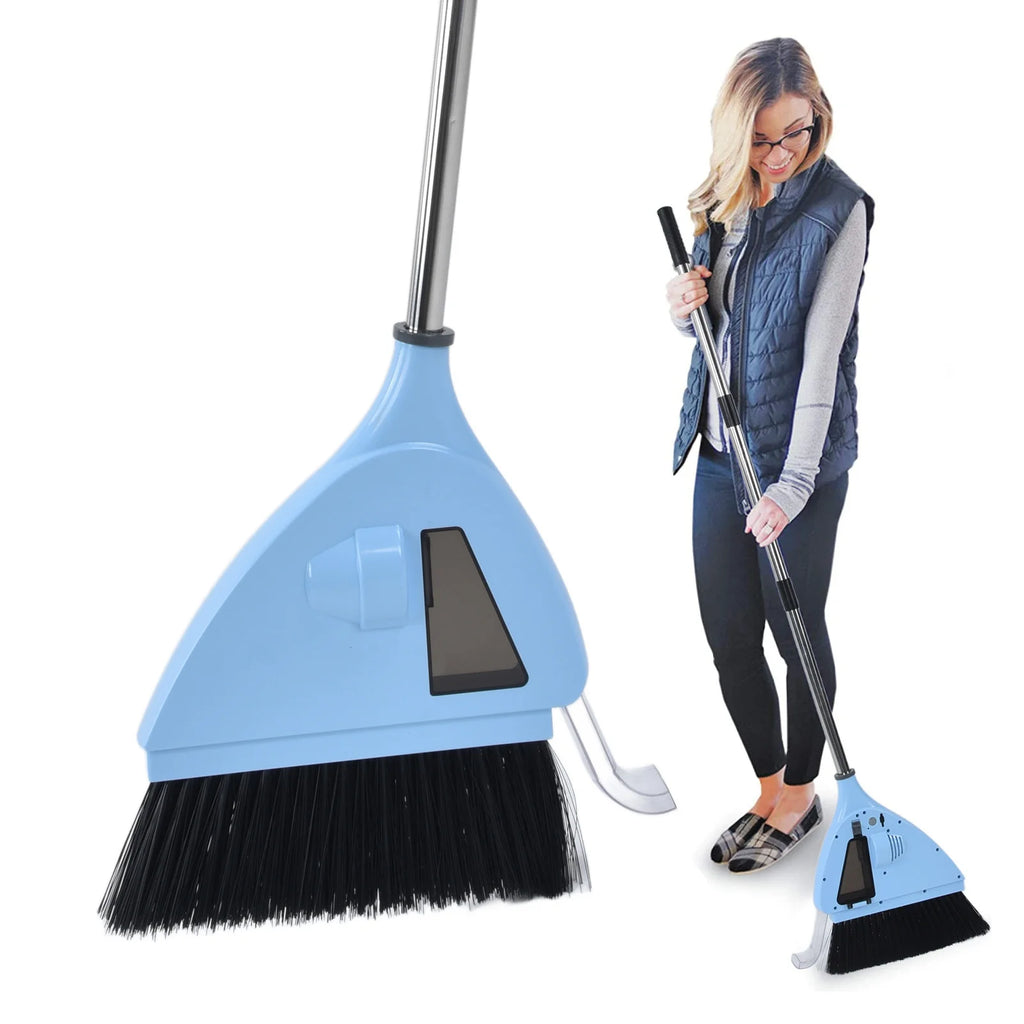 2 In 1 Vacuum Sweeper G62619