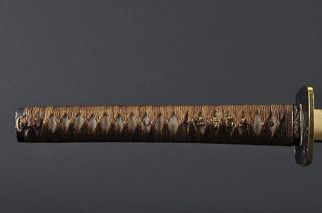 Hand Forged Japanese Katana Sword J341167
