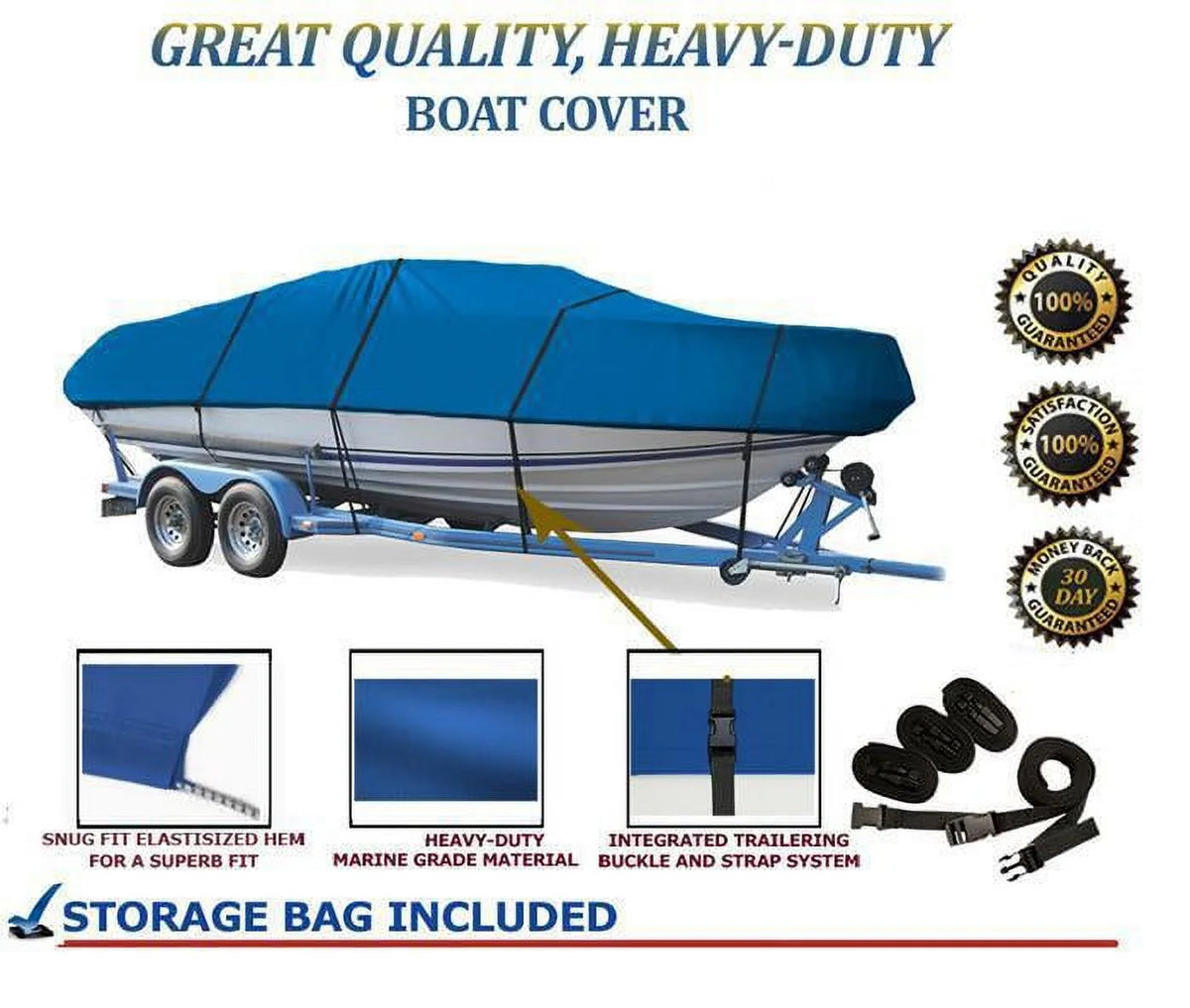 Boat Cover L523