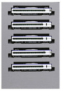 N Scale 5 Cars Add-On Set O124
