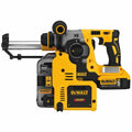 20V MAX* XR Brushless SDS-Plus 3-Mode L-Shape 1′′ Rotary Hammer Kit X222