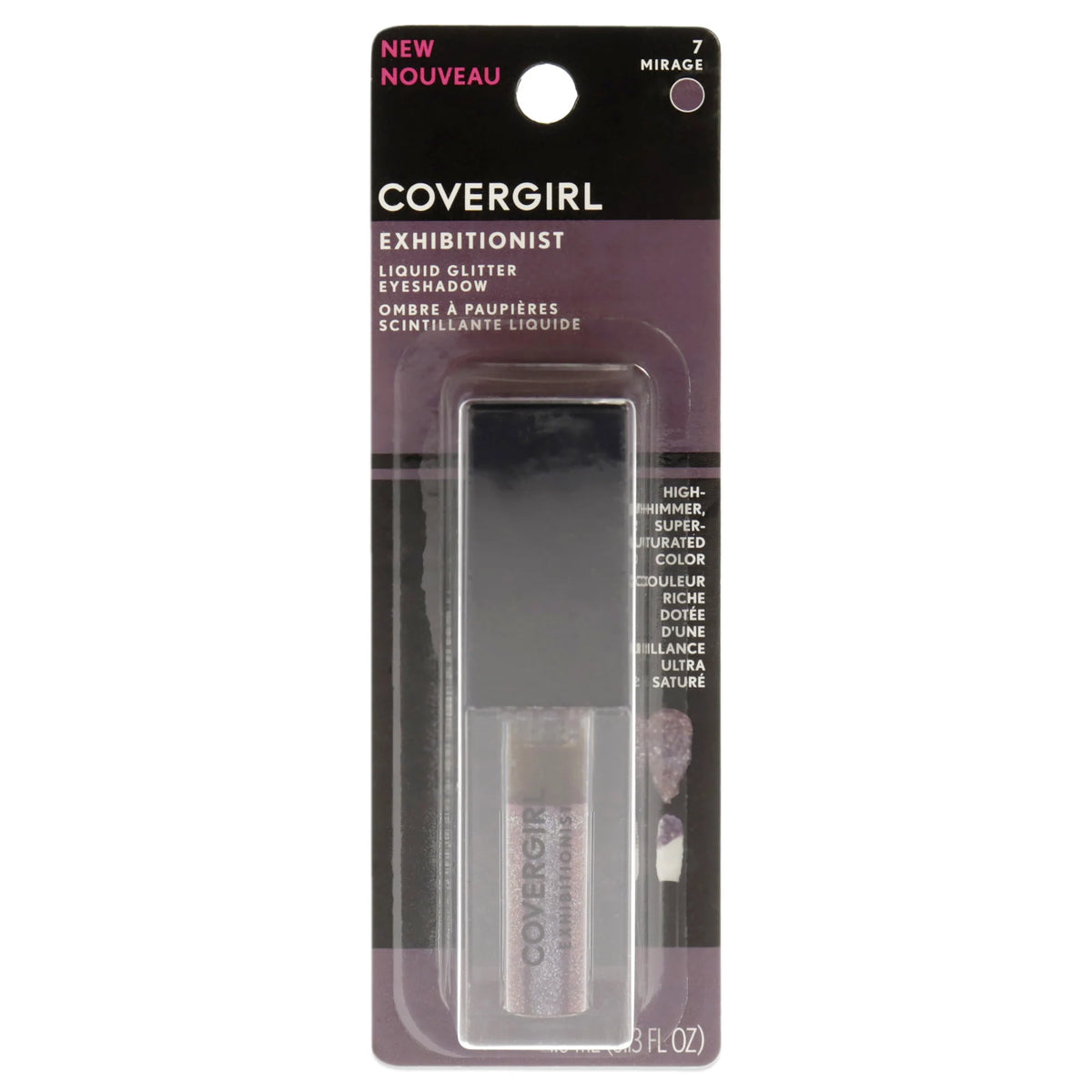 Liquid Glitter Eyeshadow 0.13 oz M218670