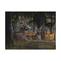 Autumn Royalty Canvas Art J773