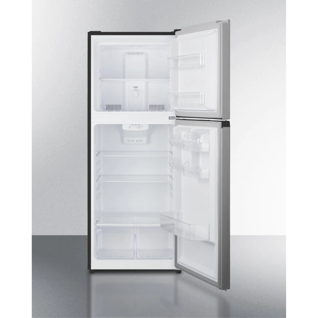 10 cu.ft. Top Mount Refrigerator-Freezer T4202