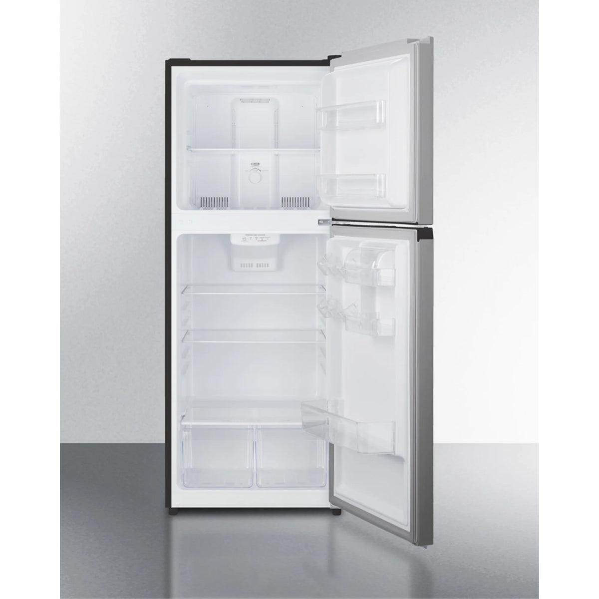 10 cu.ft. Top Mount Refrigerator-Freezer T4202