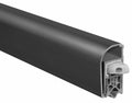 Automatic Door Bottom, 36 In, Dark Bronze F80067