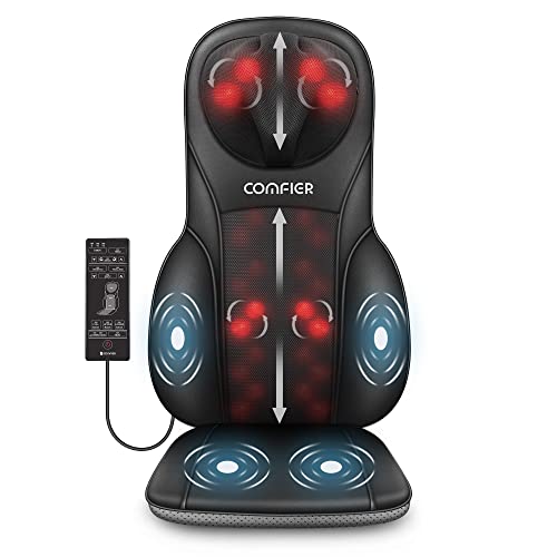 Shiatsu Back Massager with Heat C9779