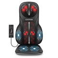 Shiatsu Back Massager with Heat C9779