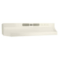 24 in. Ductless Under Cabinet Range Hood with Light in Bisque L9085