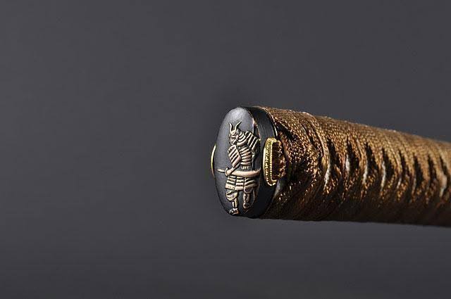 Hand Forged Japanese Katana Sword J341167
