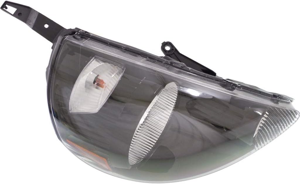 Passenger Side Halogen Headlight Assembly N570570