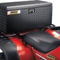 Aluminum Black ATV Box I47486