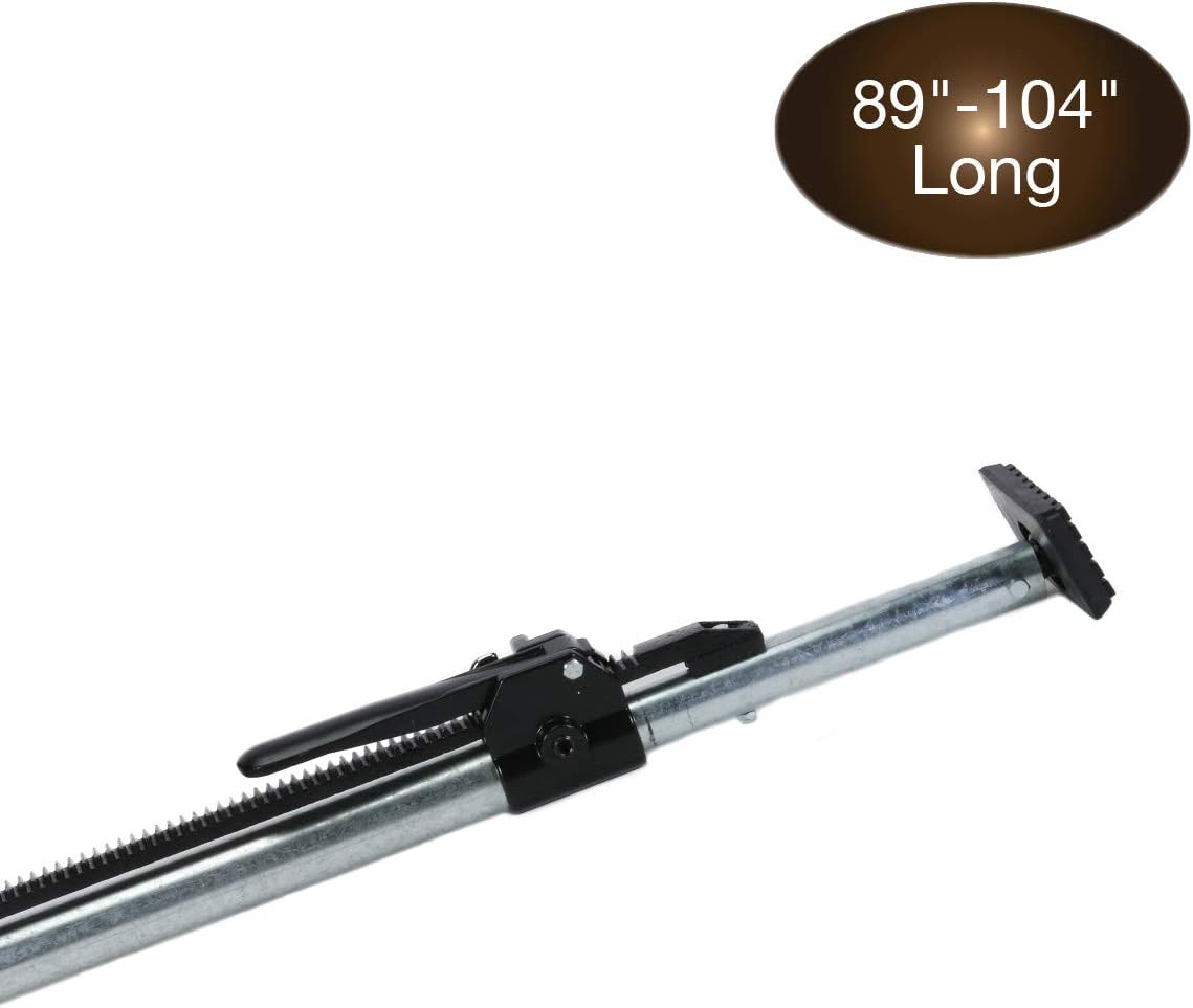 89-104 Inches Long Steel Load Lock Bar W882