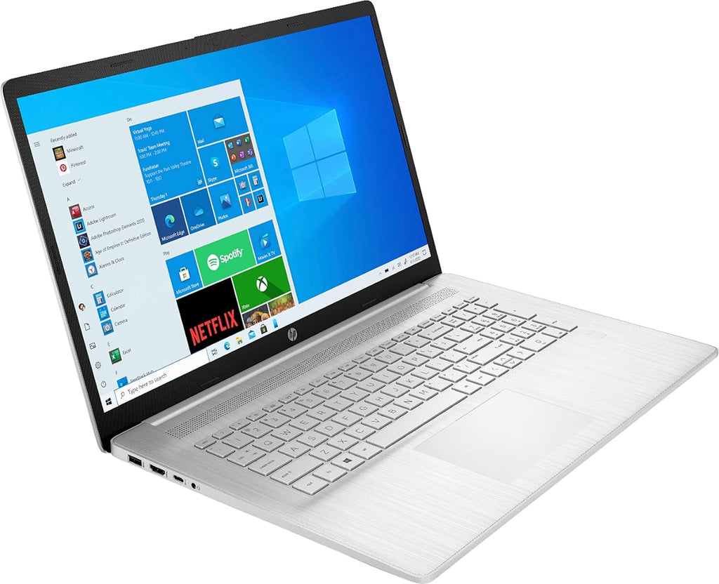 17.3" FHD Anti-Glare Display 6-Core AMD Ryzen 5 5500 Processor 16GB Ram 256GB SSD Laptop U55033