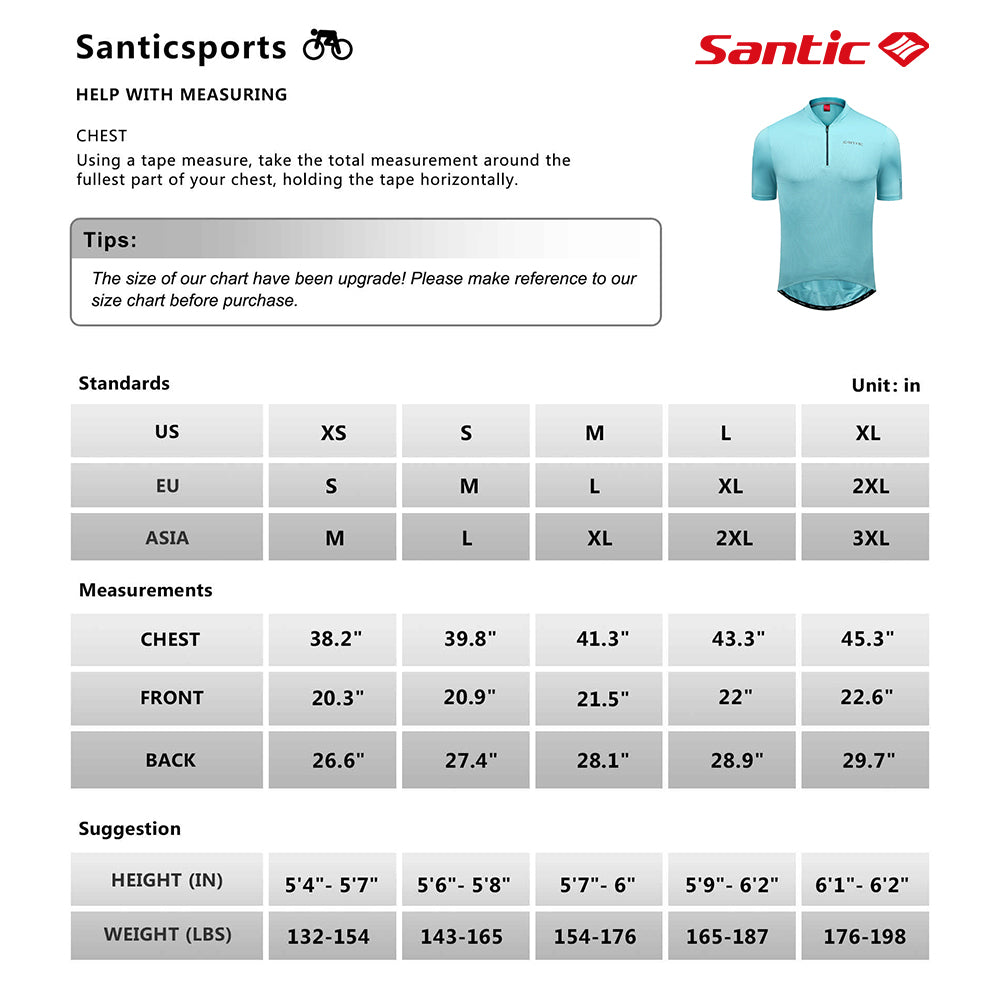 Short Sleeve Cycling Jersey with Three Pockets R3640