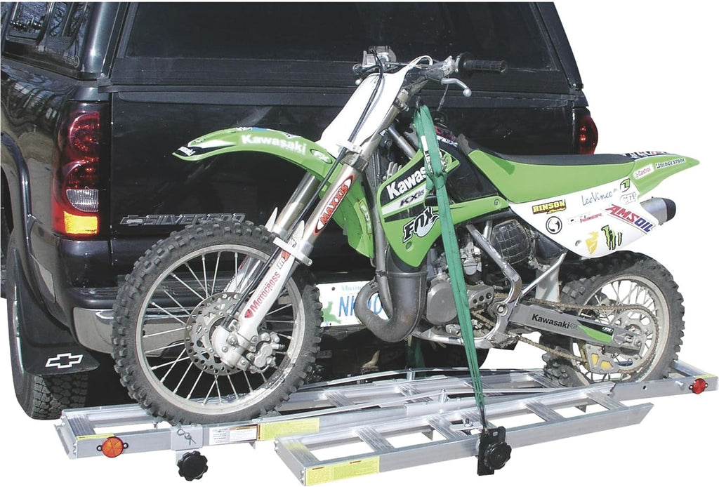 Aluminum Motorcycle Carrier R503