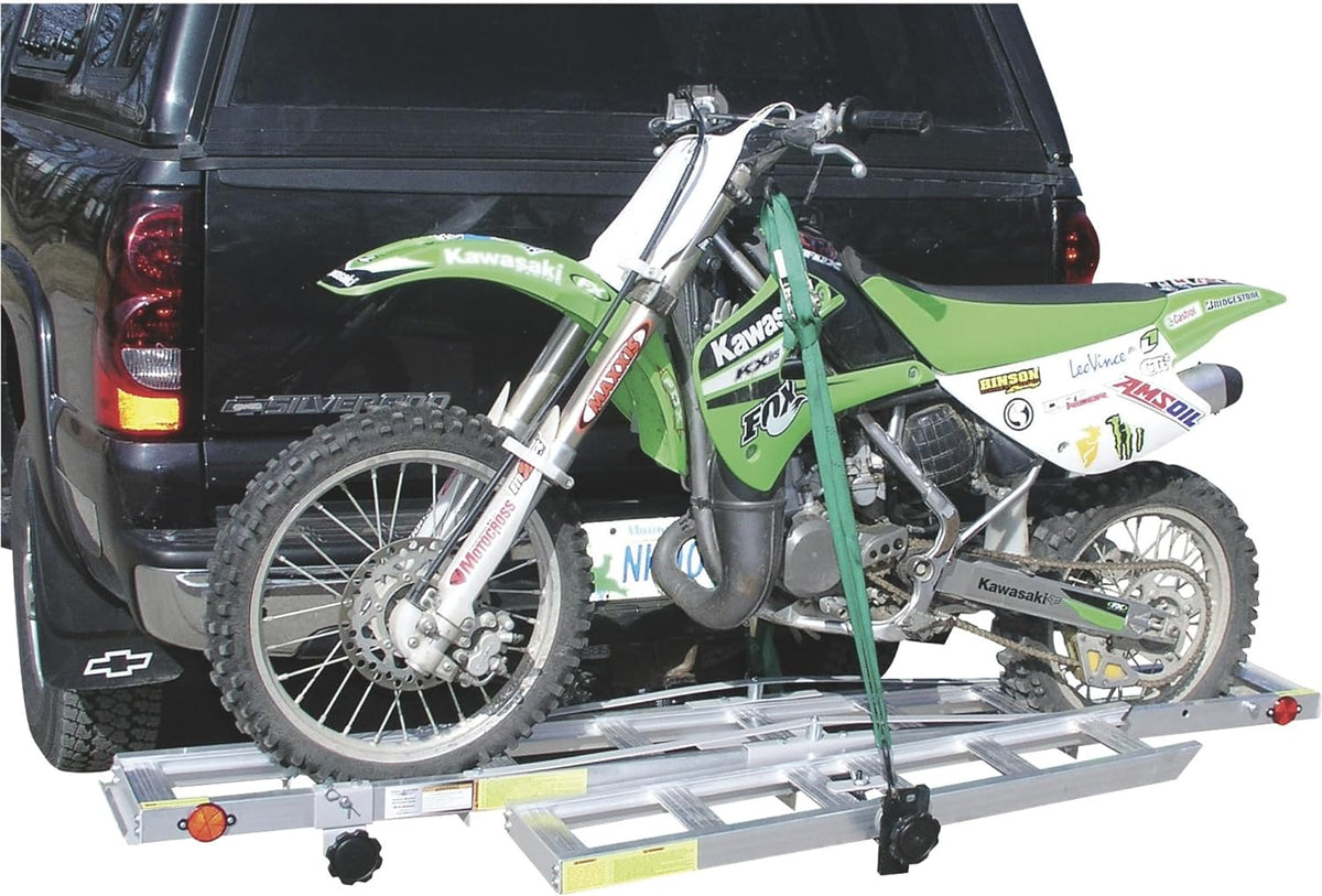 Aluminum Motorcycle Carrier R503
