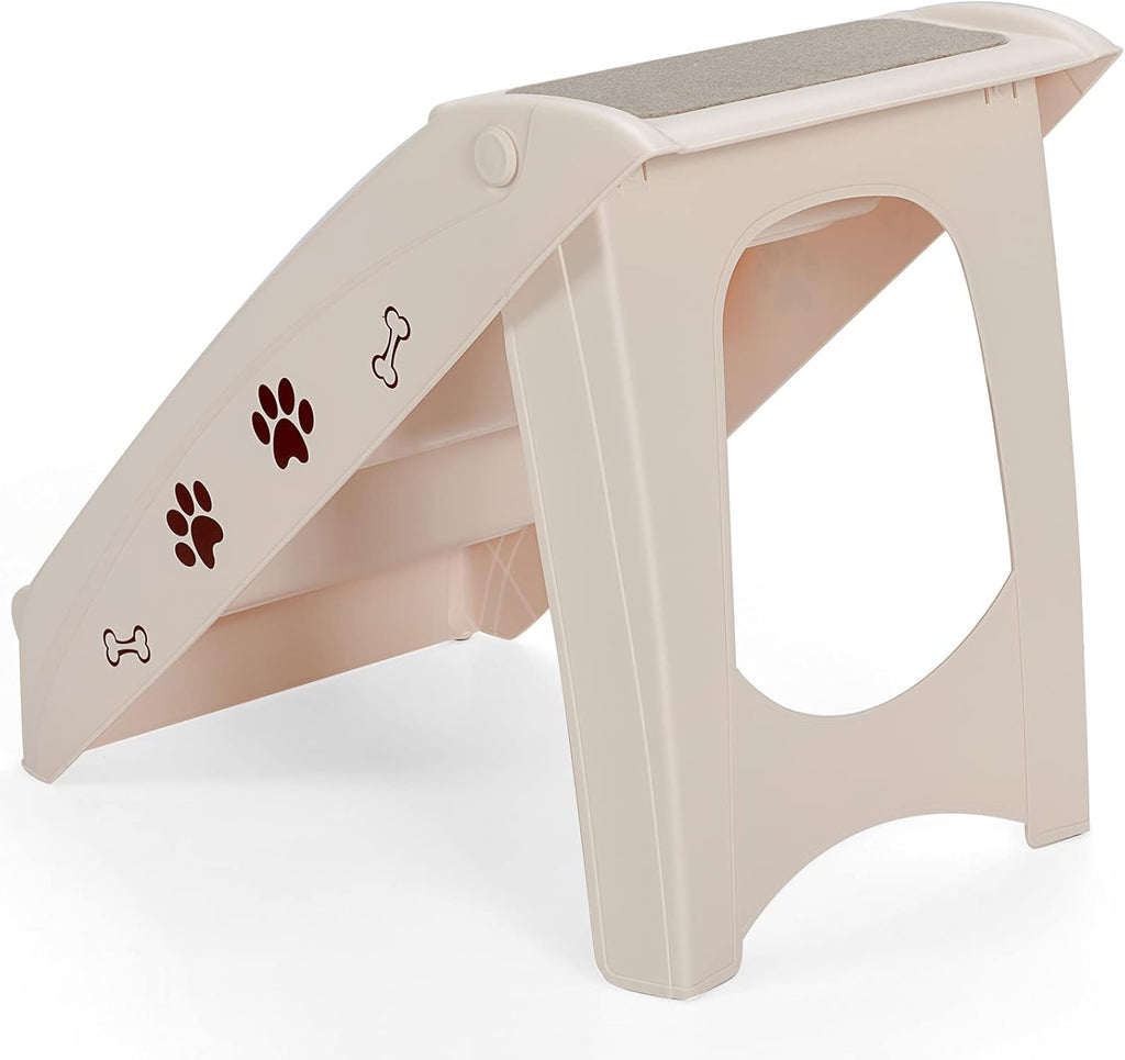 4 Step 19 High Folding Pet Steps V190