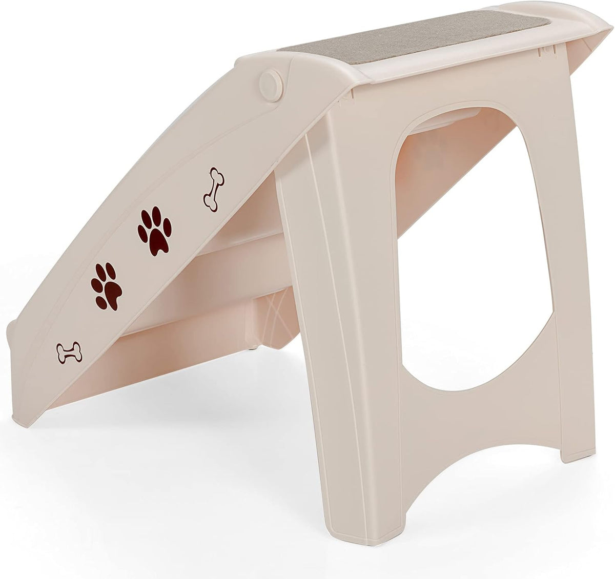 4 Step 19 High Folding Pet Steps V190