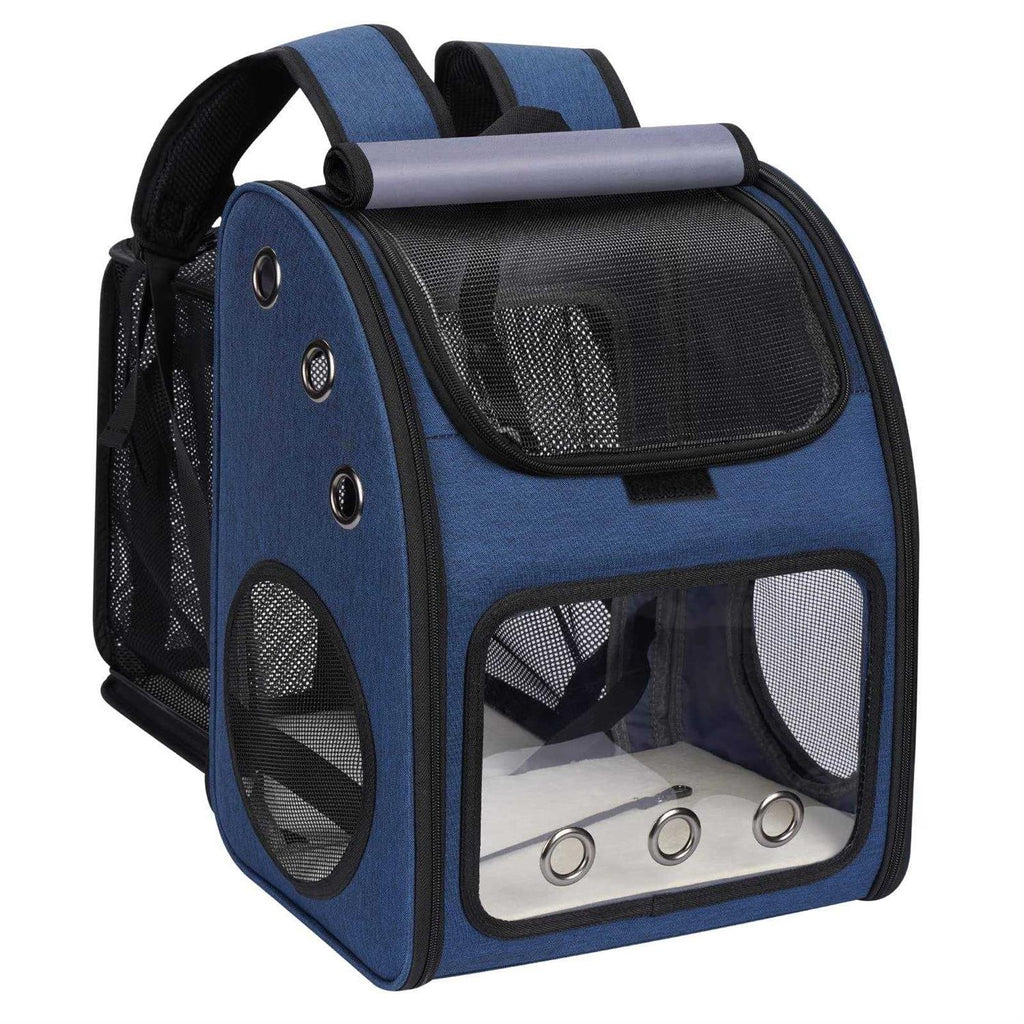 Expandable Pet Carrier Backpack U533049