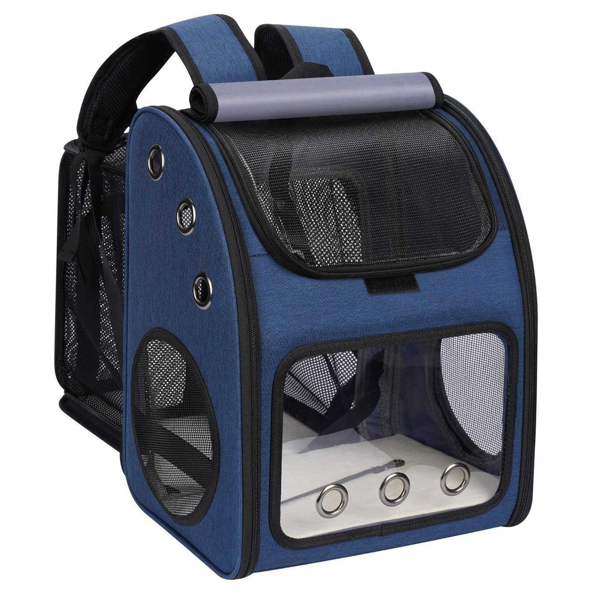 Expandable Pet Carrier Backpack U533049