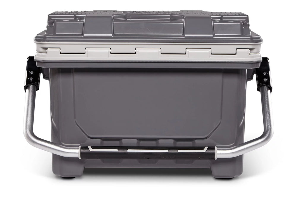 24 QT Gray Hard Sided Cooler K876544