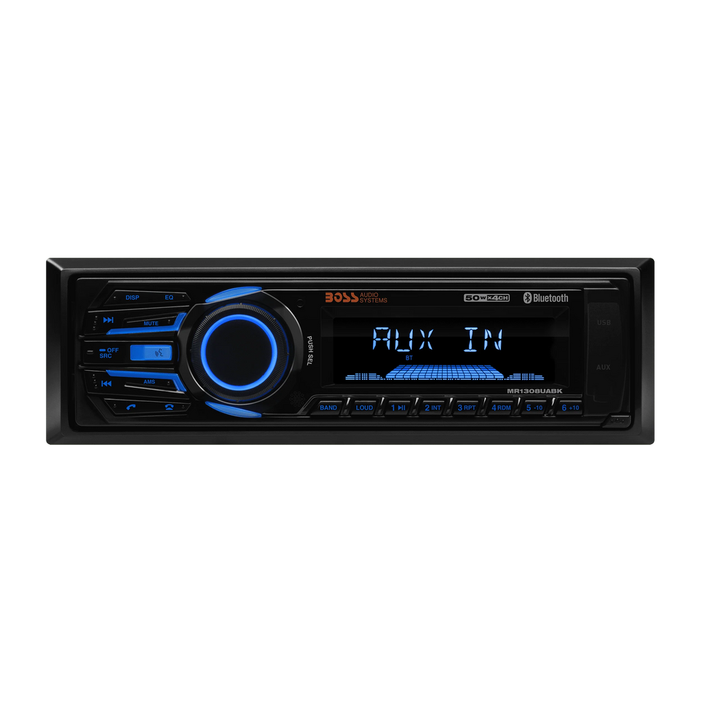 Marine Receiver with Bluetooth USB SD J97683