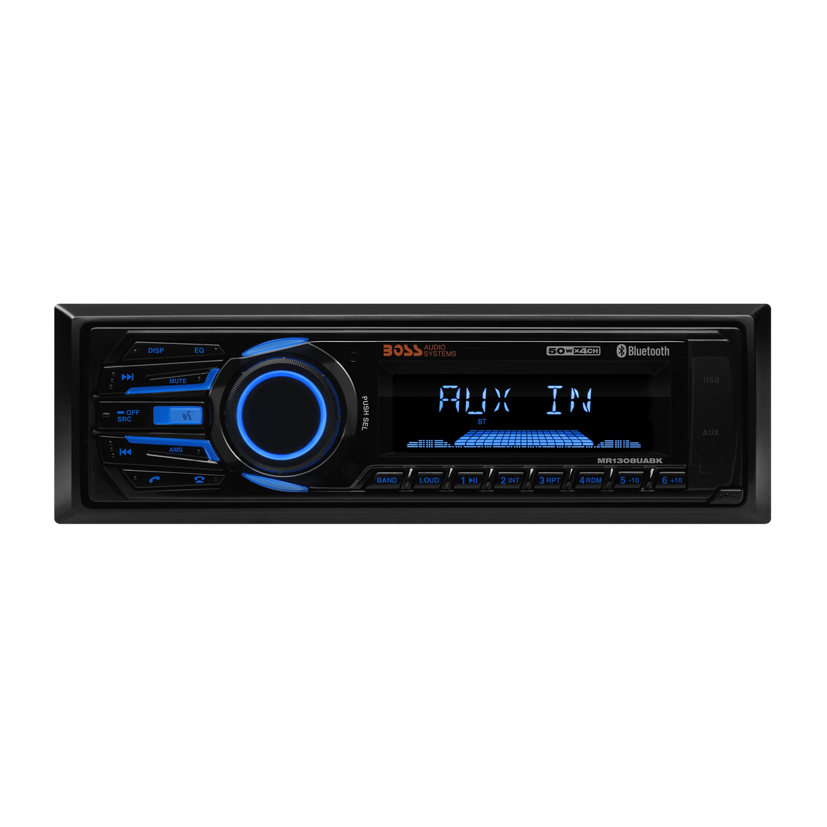 Marine Receiver with Bluetooth USB SD J97683