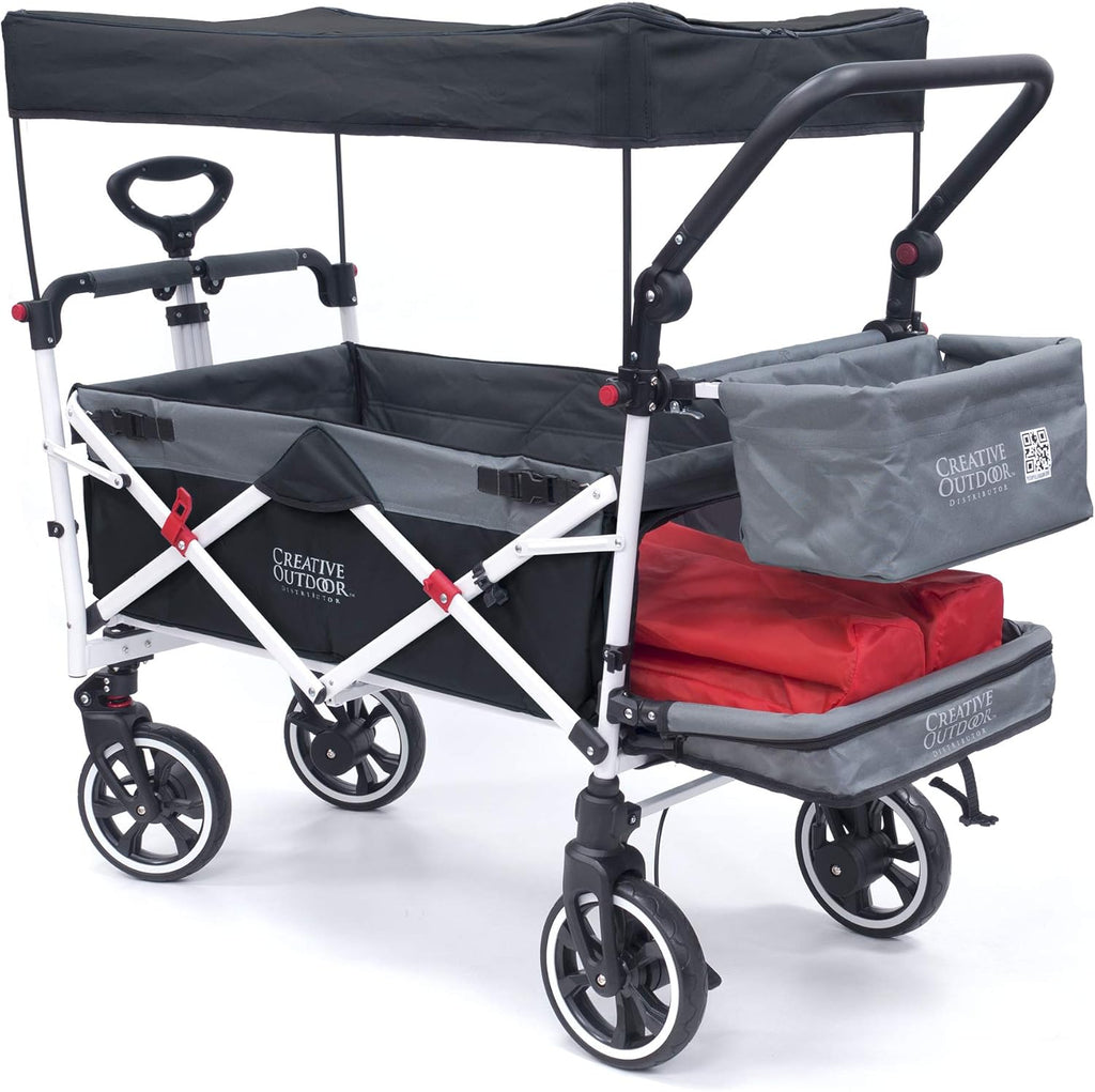 Collapsible Folding Wagon Cart O1191