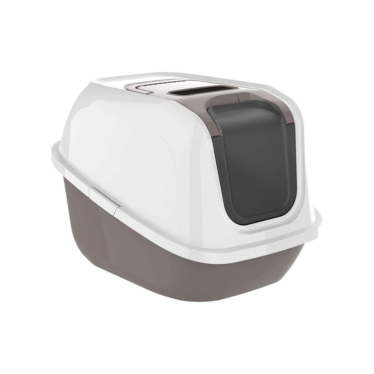 Jumbo Flip Top Litter Pan with Door K703