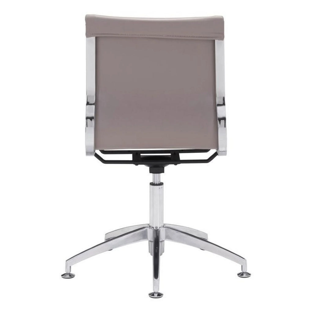 Taupe Conference Chair F396401