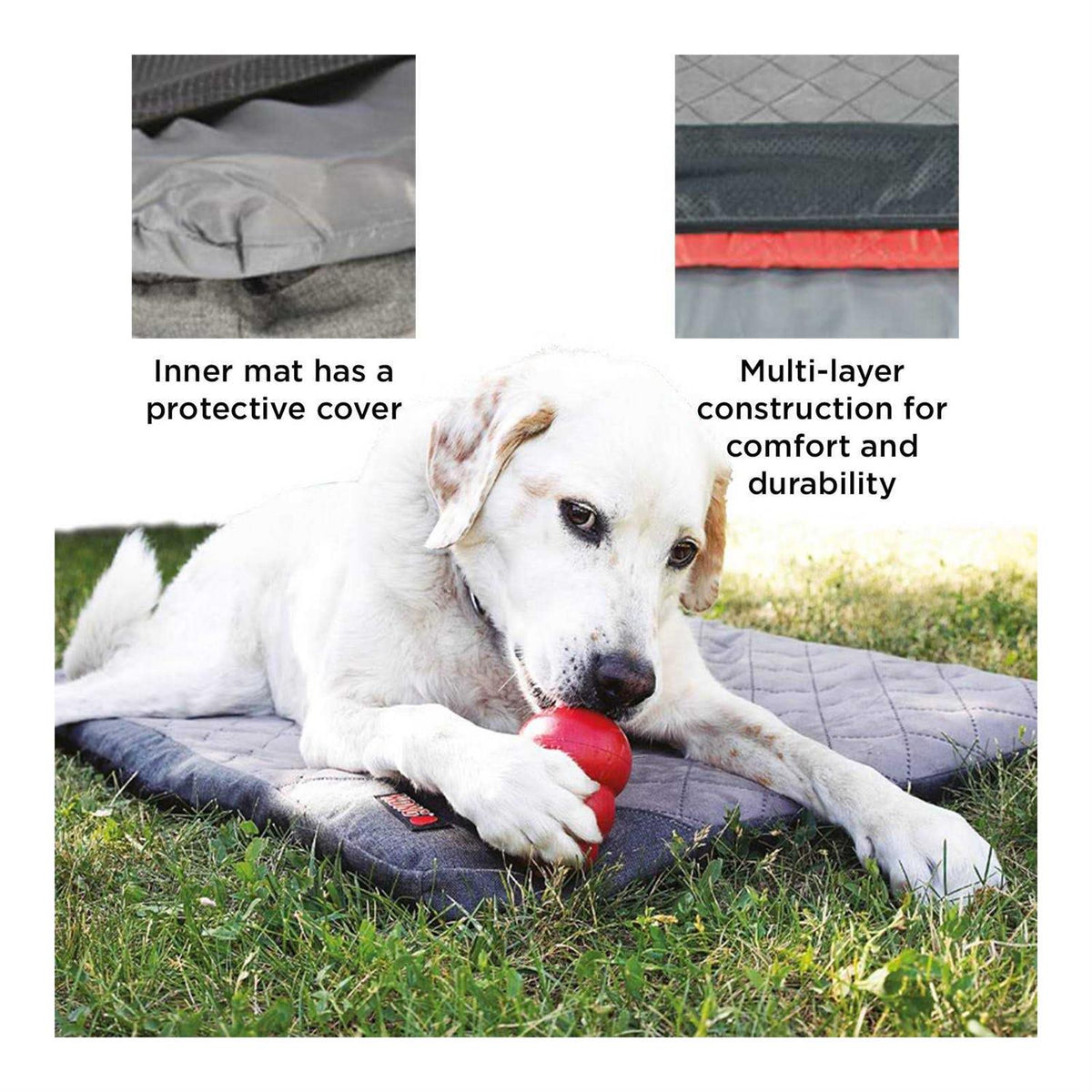 Fold-Up Travel Mat N504211