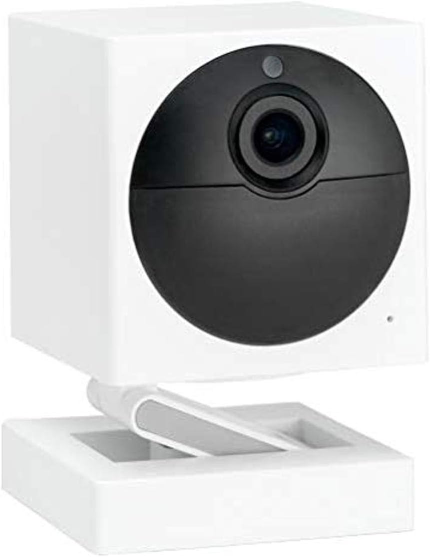 1080p HD Wire-Free Smart Home Camera with Night Vision X9425