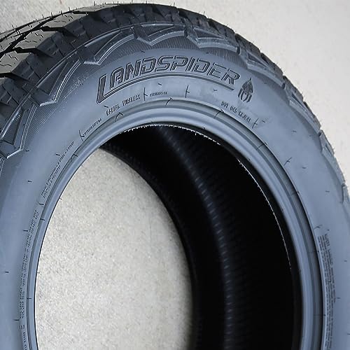 LT285/70R17 All-Terrain Light Truck Radial Tire M40194