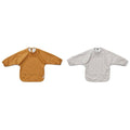 2-Pack Kids Bibs Grey F270