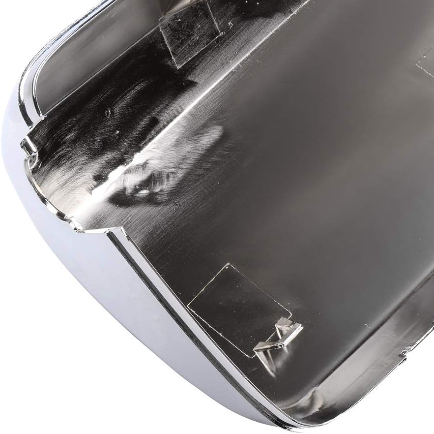 Rearview Mirror Cap with Chrome Housing Passenger Side U617