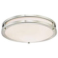 Brushed Nickel LED Dimmable Fixture P97753